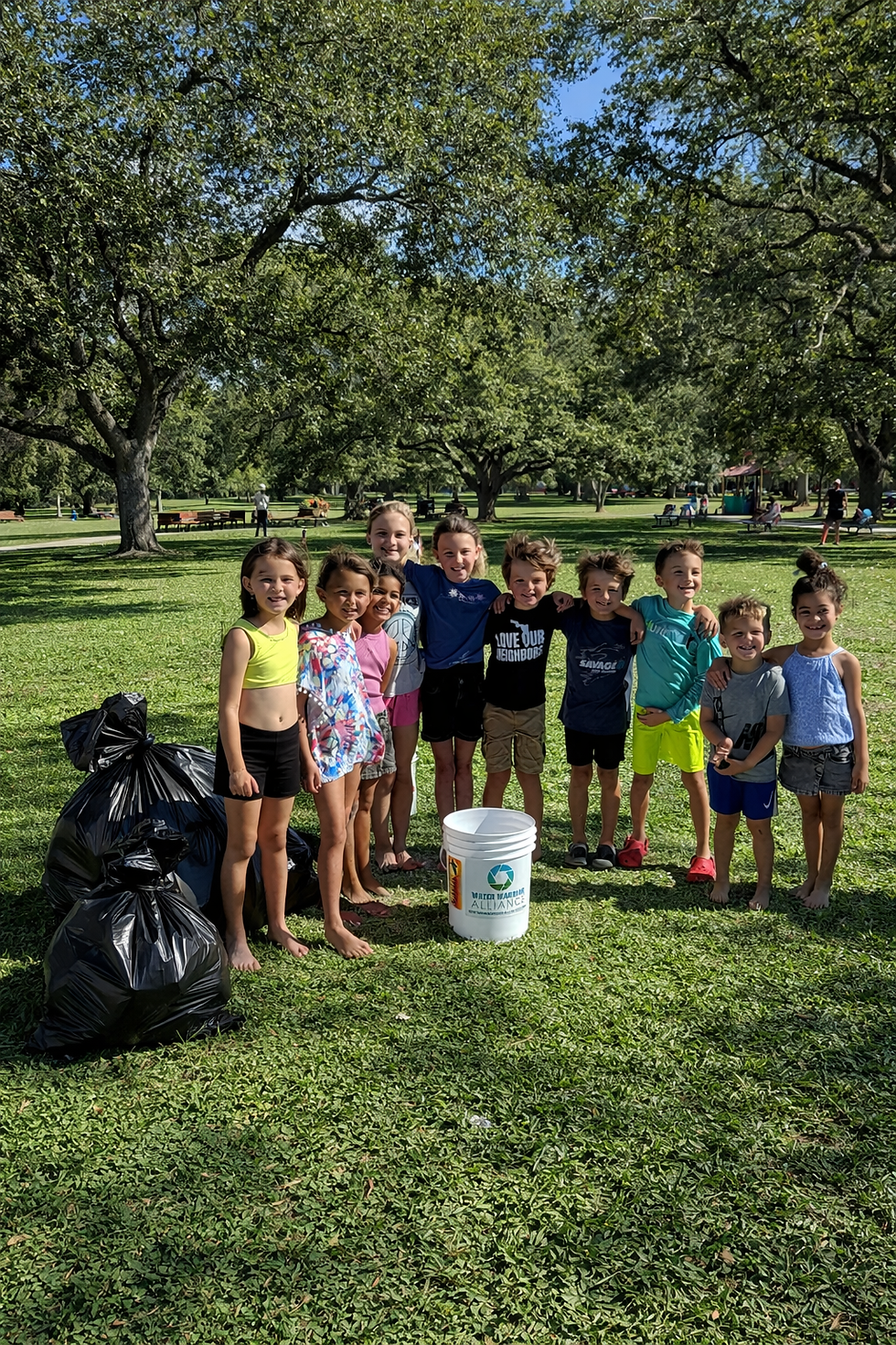 🌎 Earth Day Cleanup with Wyatt & the Beach Warriors 🌊