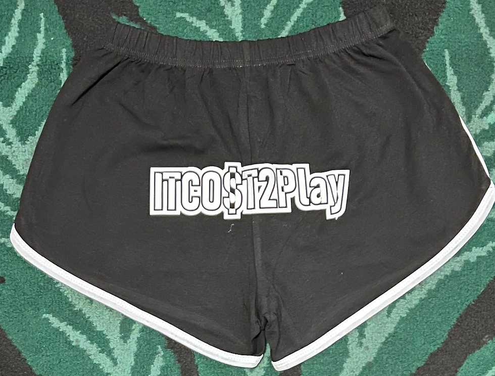 Thumbnail: (ICTP) shorts