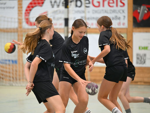 SV Allensbach Handball: Gemeinsam stark | Sun2Energy