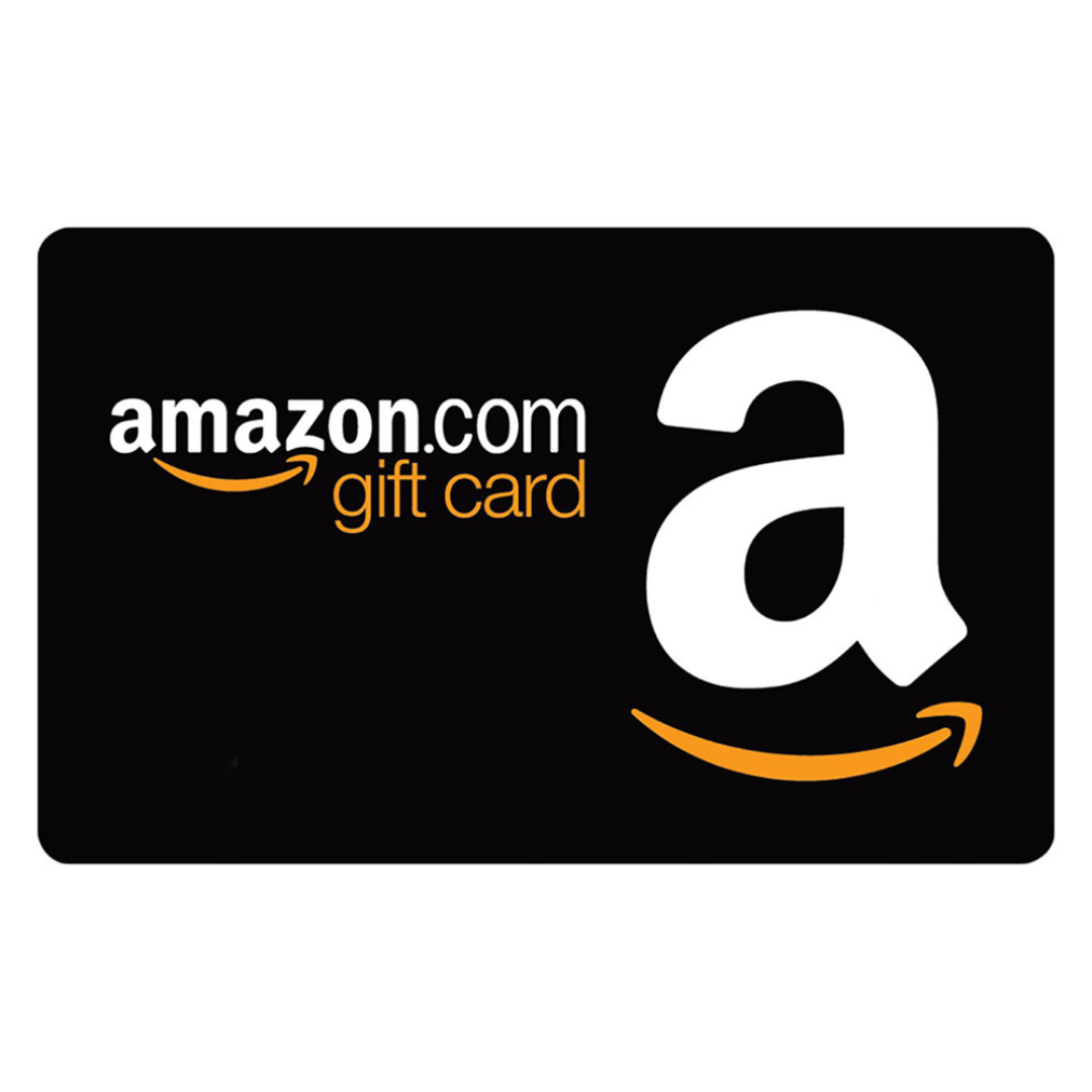 $500 Amazon Gift Card