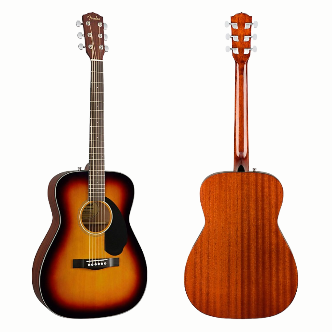 Fender CC-60S Concert Acoustic Guitar