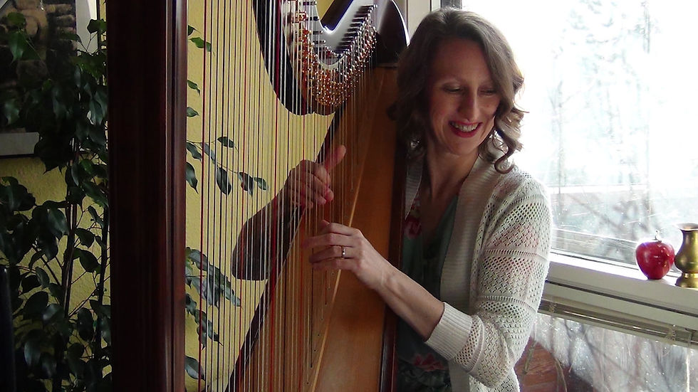 Thumbnail: If Truth Be Told- Harp Sheet Music PDF