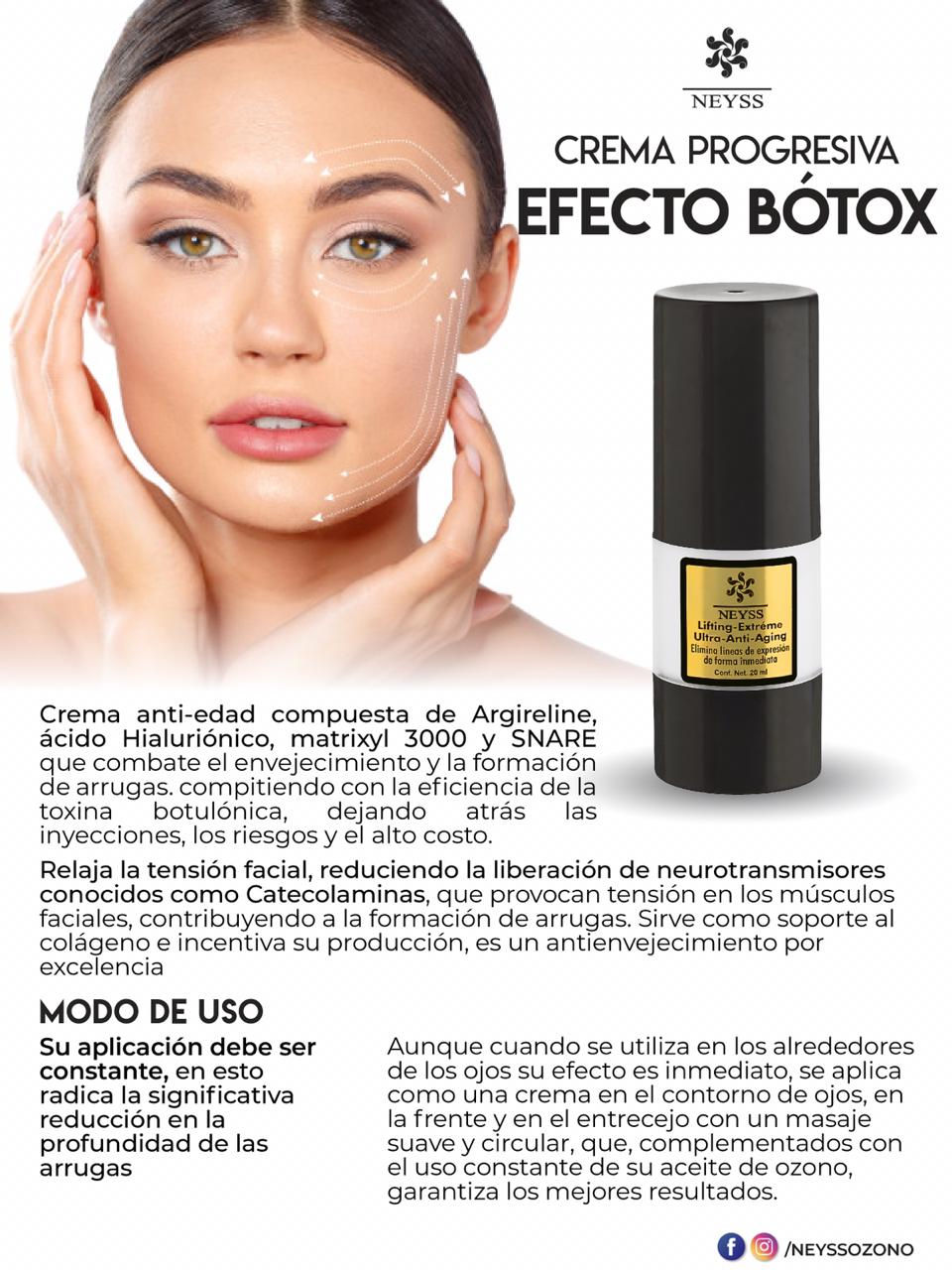 EFECTO BOTOX