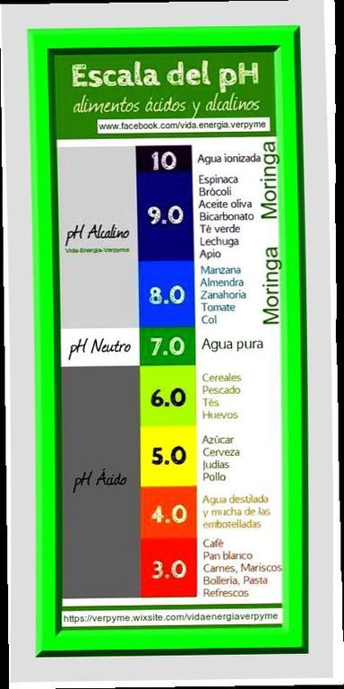 ¿Por qué debo de alcalinizar mi cuerpo? Con MorinJic alcalinizas tu cuerpo.