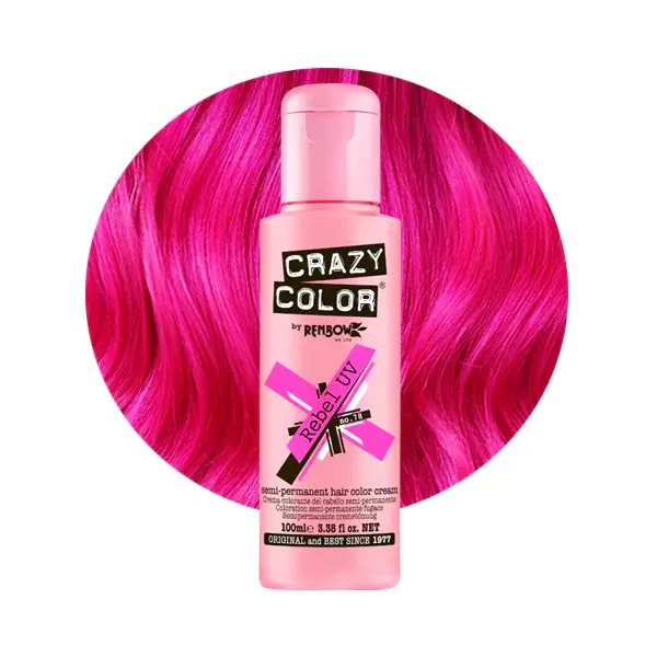 Crazy Color Rebel UV