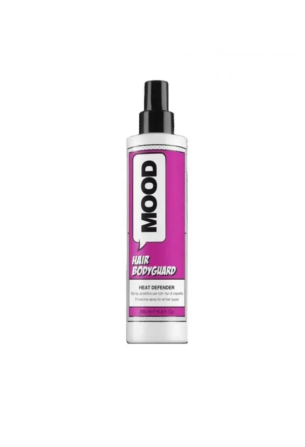 Mood Hair Bodyguard Heat Defender