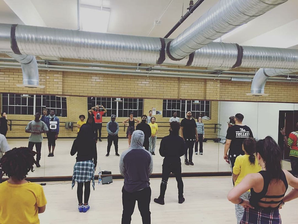 Studio 4 Company class