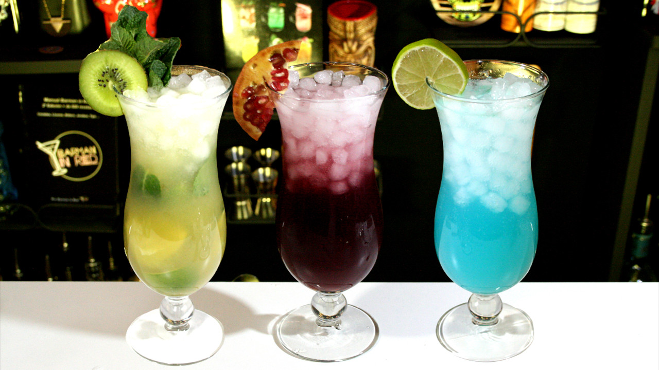 Coctel familiar