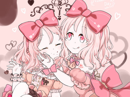 バレンタインデー