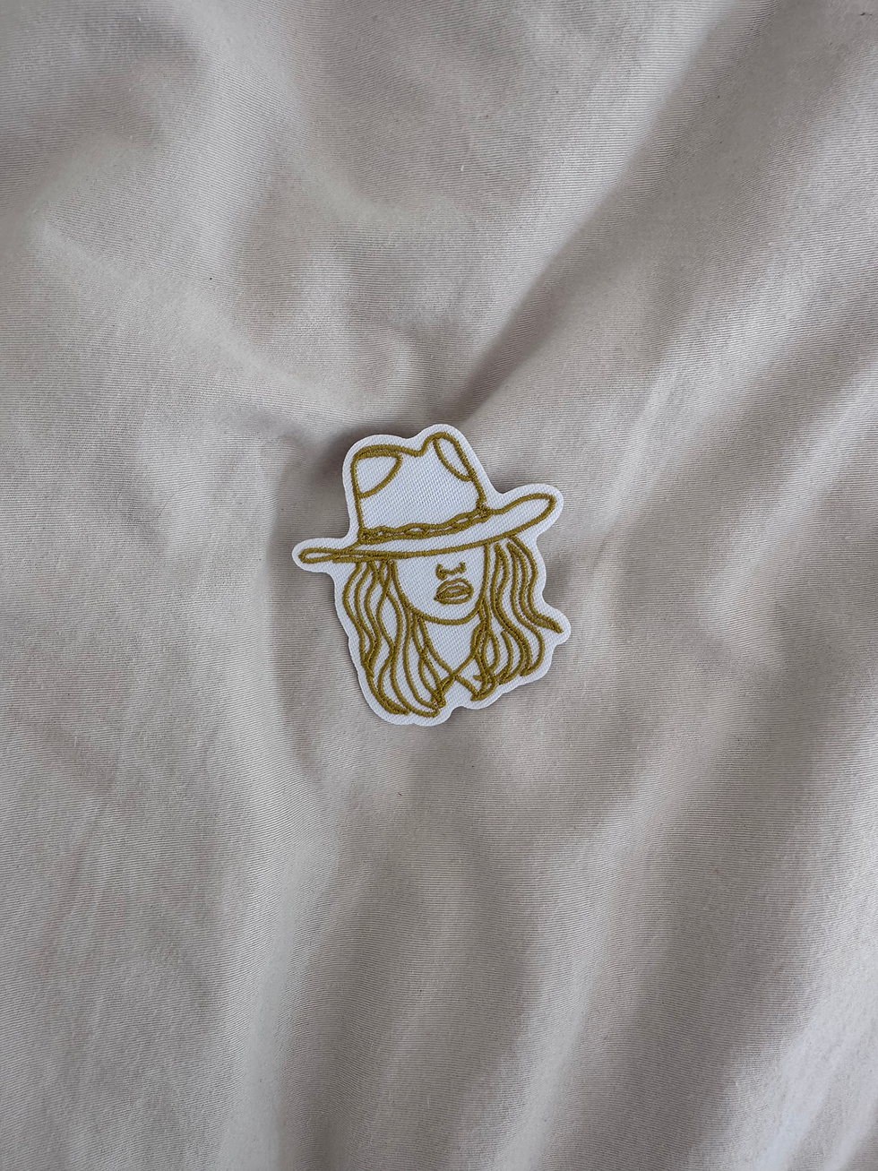 Thumbnail: Iron On Patches 