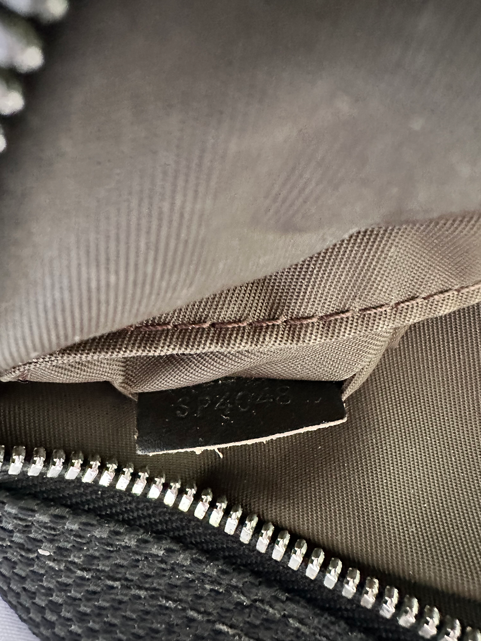 Thumbnail: LOUIS VUITTON Damier Geant Citadin Bag