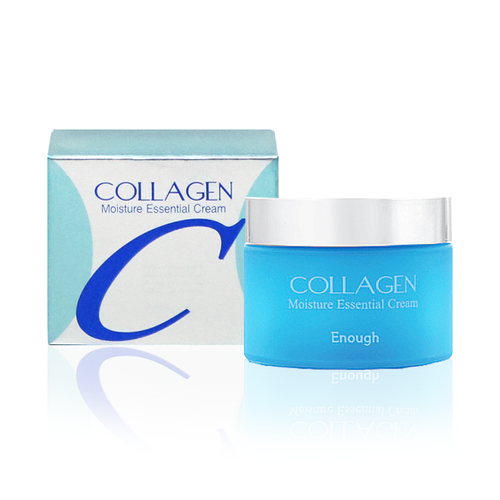 enough collagen hydro moisture essence & eye cream 2set