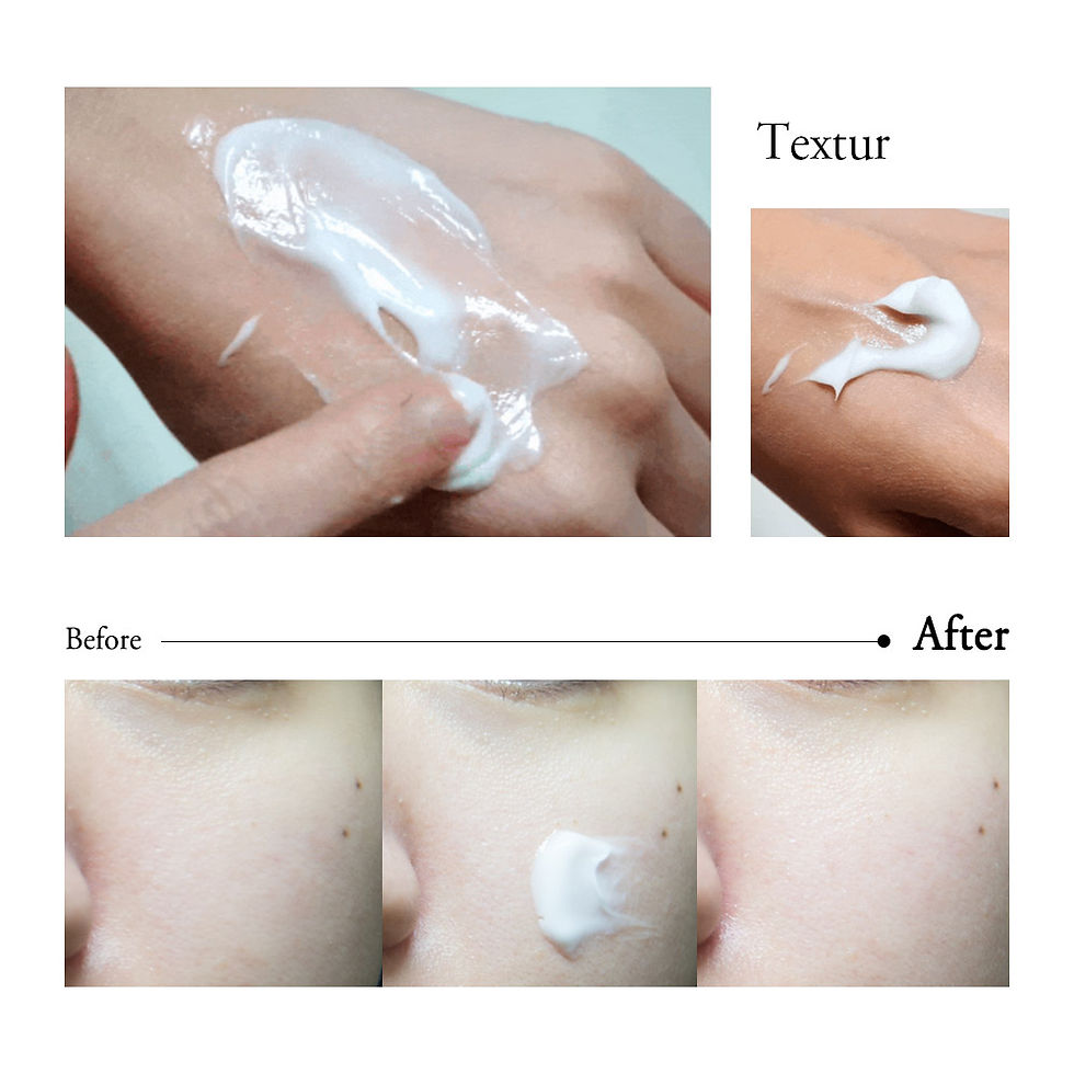 Thumbnail: Gokmul nutrlitional skin care cream
