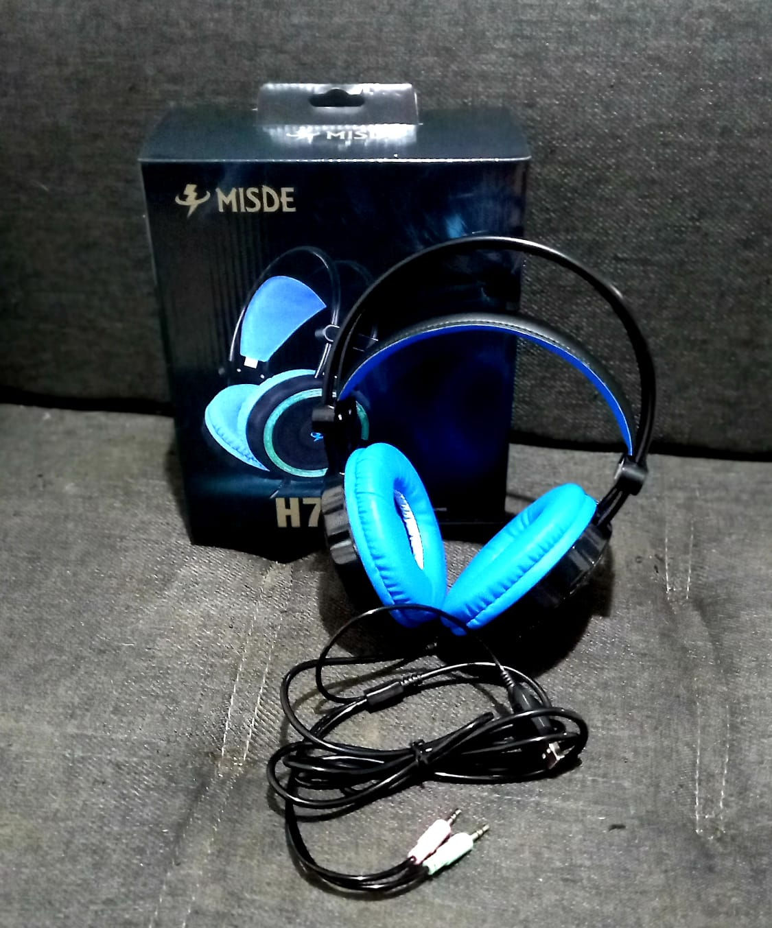 Diadema H7
