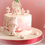 Thumbnail: CHRISTMAS PINK DELIGHT CAKE
