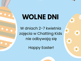 Przerwa świąteczna