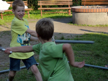 King Arthur's Companions - Bachotek 2011