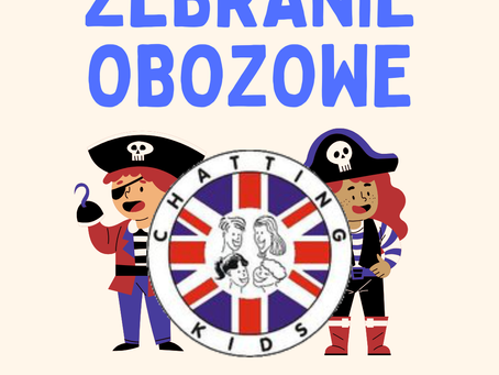 Zebranie obozowe Pirates Island 2026