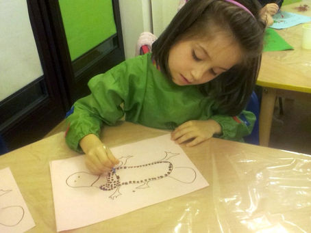 Art Club - Aboriginal Art