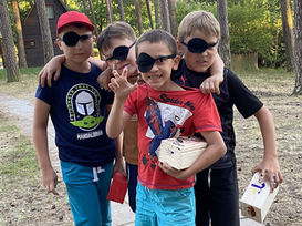 *OBÓZ LETNI* Pirates' Island 2026