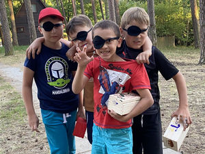 *OBÓZ LETNI* Pirates' Island 2026