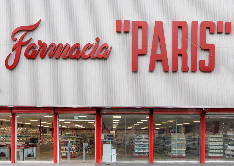 Nueva Sucursal de Farmacia