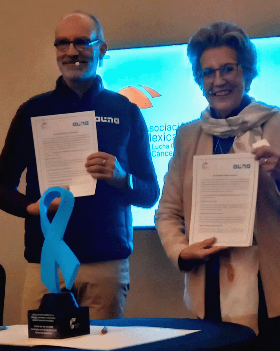 En esta alianza encontramos una alineación genuina, porque compartimos los mismos valores y el mismo propósito.