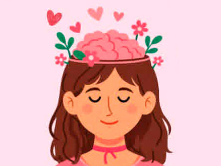 Infografía acerca de que impacta en la salud mental de mamá.