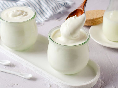 Yogur GRIEGO.