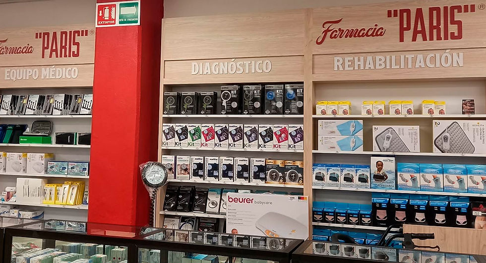 Tu remedio de toda la vida, ahora más cerca de ti.