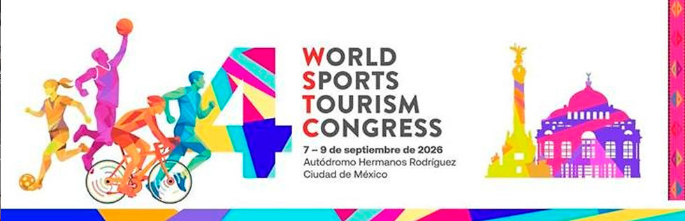 Llega el Congreso Mundial de Turismo Deportivo