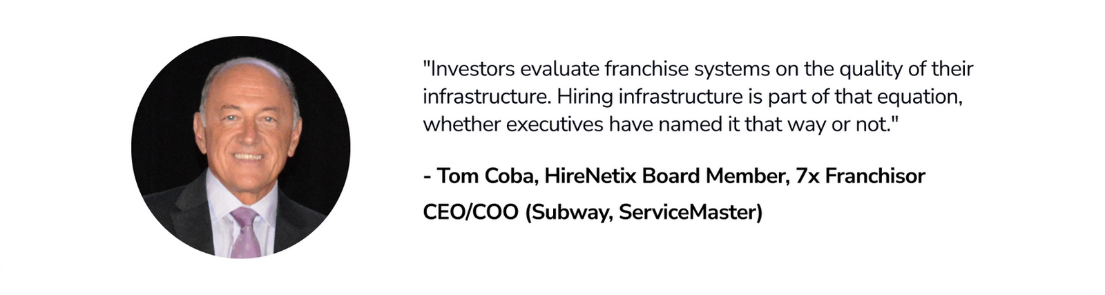 Joint employer solution