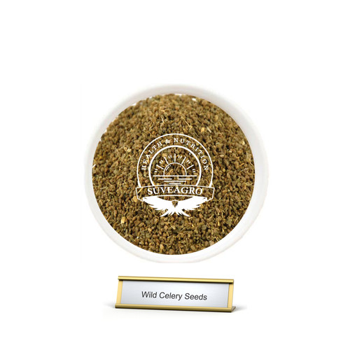 Suveagro® Wild Celery Indian Spices Special Bengali Masala Seeds 25kg