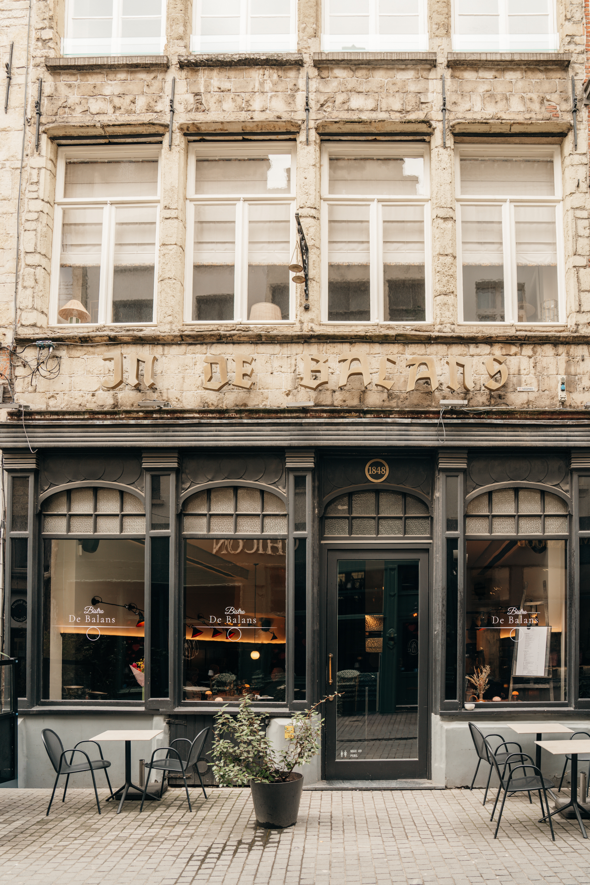Bistro De Balans