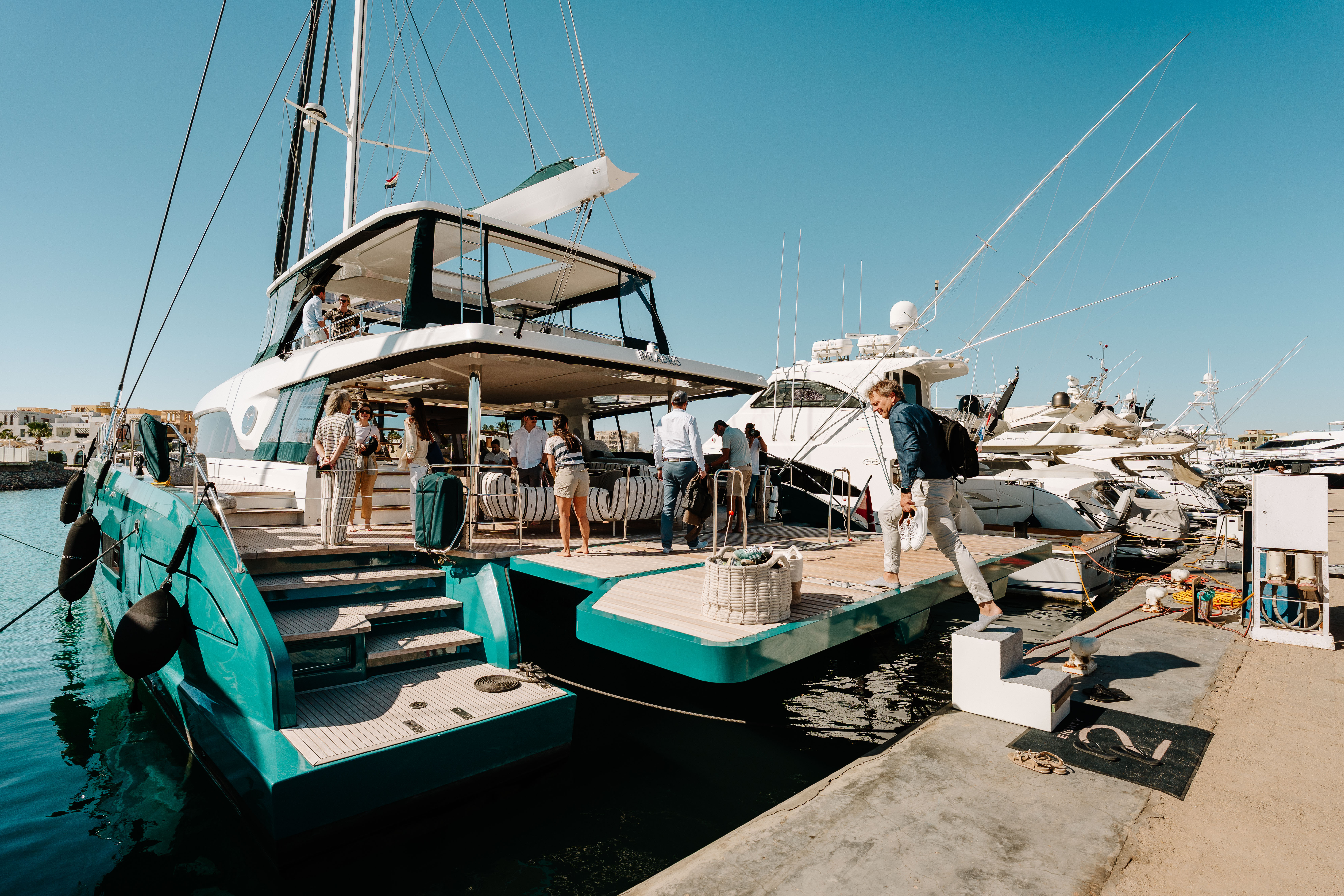 Morii Yachting