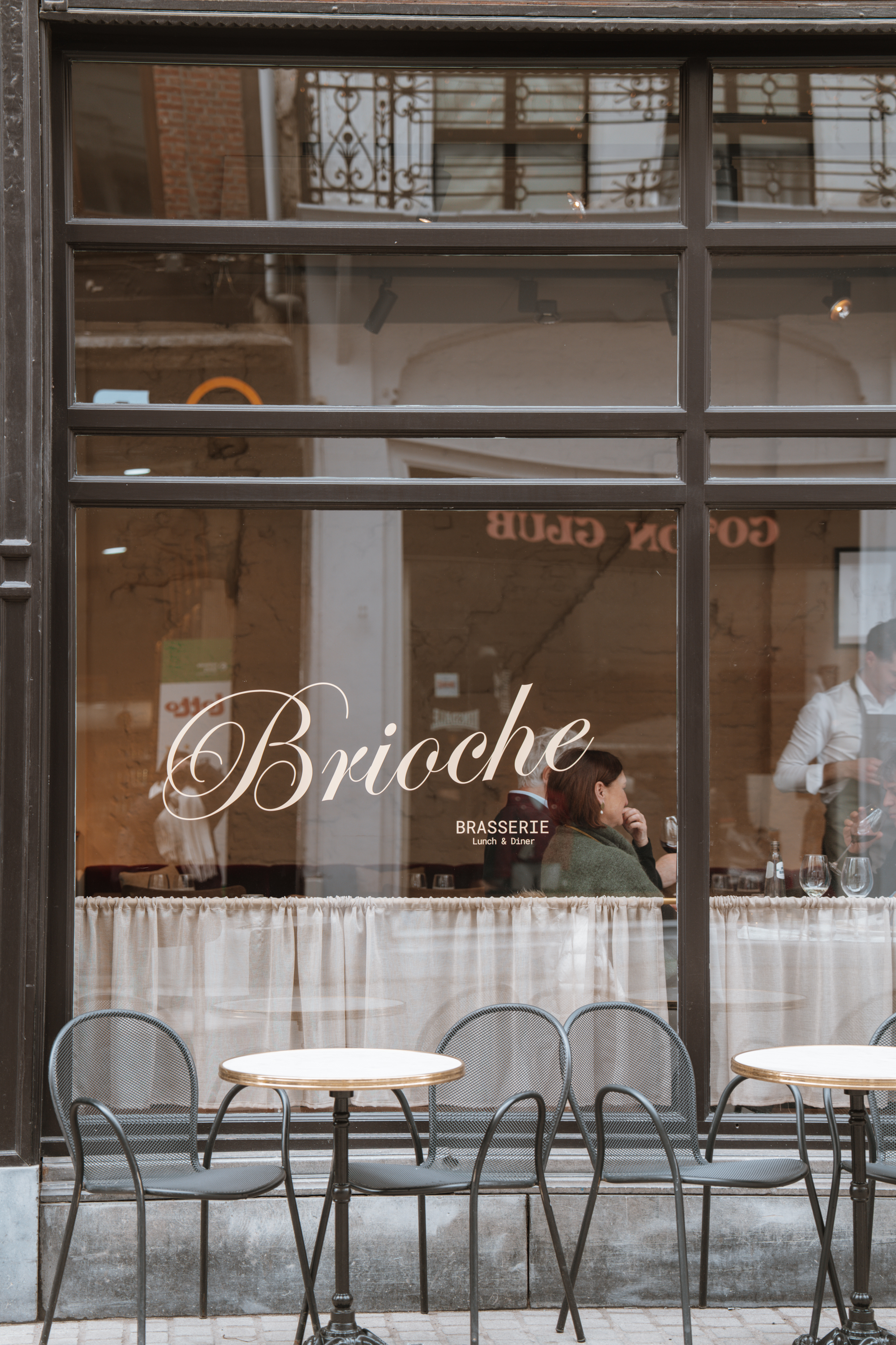 Brasserie Brioche
