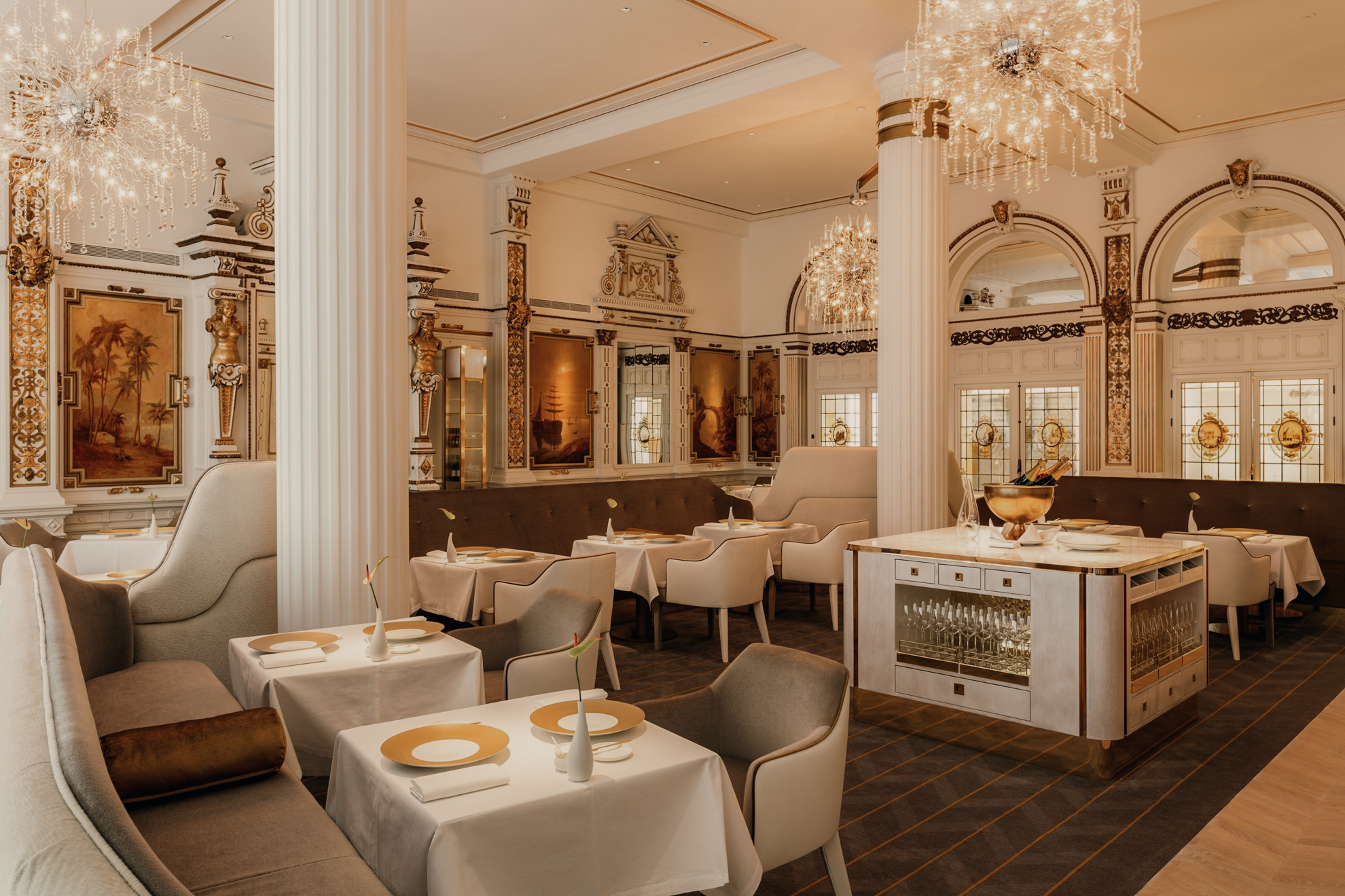 The White Room