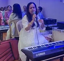 Sujataa Chakraborty, the music therapist