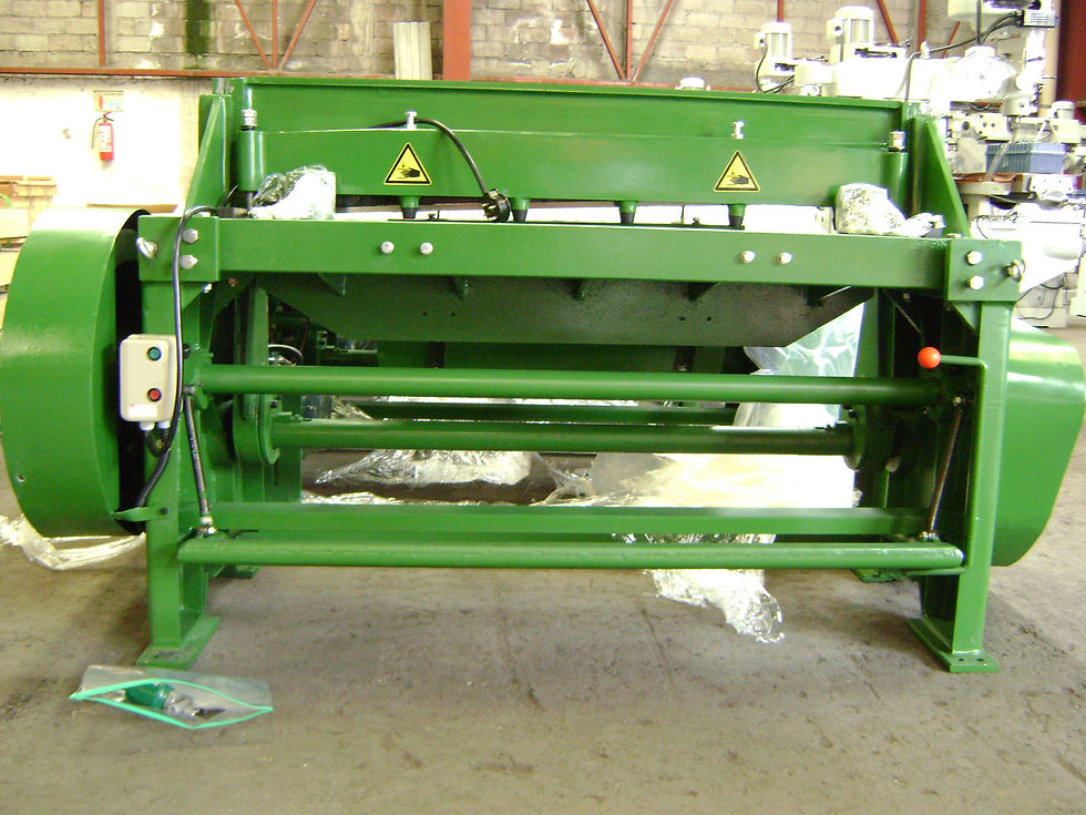 CIZALLA MANUAL Q11-3mmX1300mm