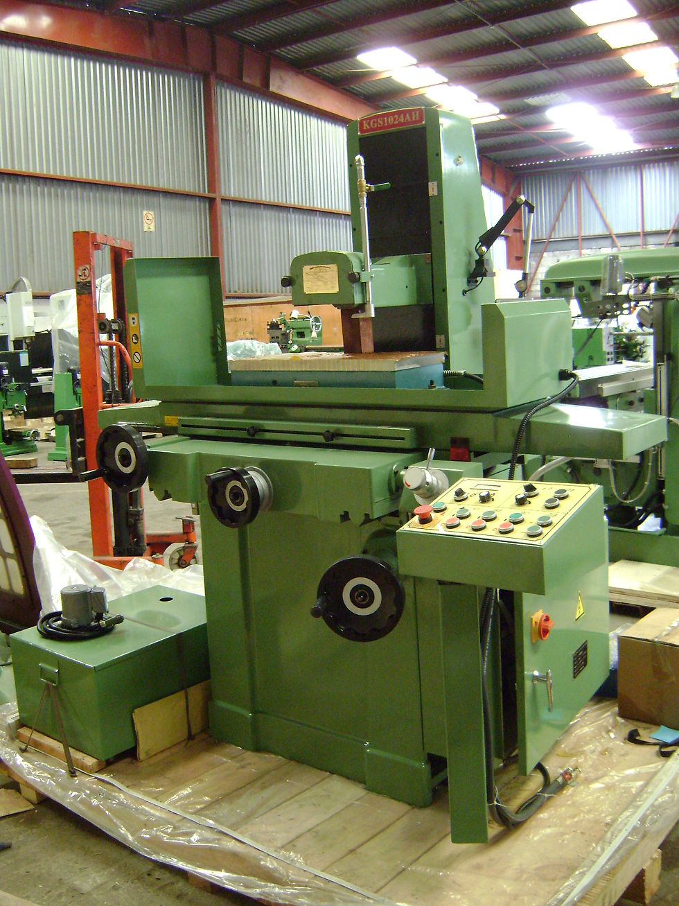 RECTIFICADORA HIDRÁULICA KGS1024AH
