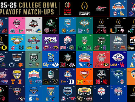 2025 Bowl Pool