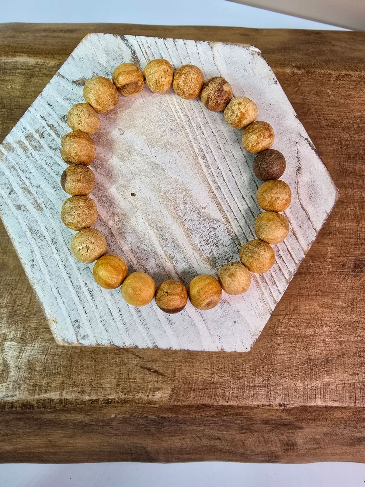 Palo Santo bracelet