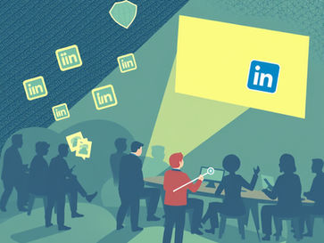 Attracting Attention on LinkedIn - Content Types That Perform