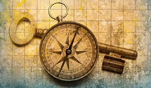 The key to a job search is having a compass to guide your way