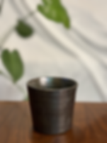 Charcoal Cup