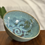 Thumbnail: Blue and Green Swirl Bowl