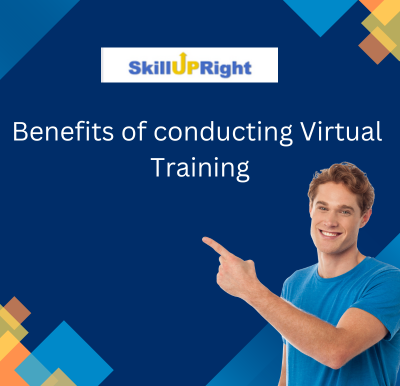 Benefits of conducting Virtual Training