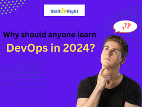 Why should anyone learn DevOps in 2024?