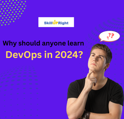 Why should anyone learn DevOps in 2024?