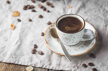 Hot Coffee